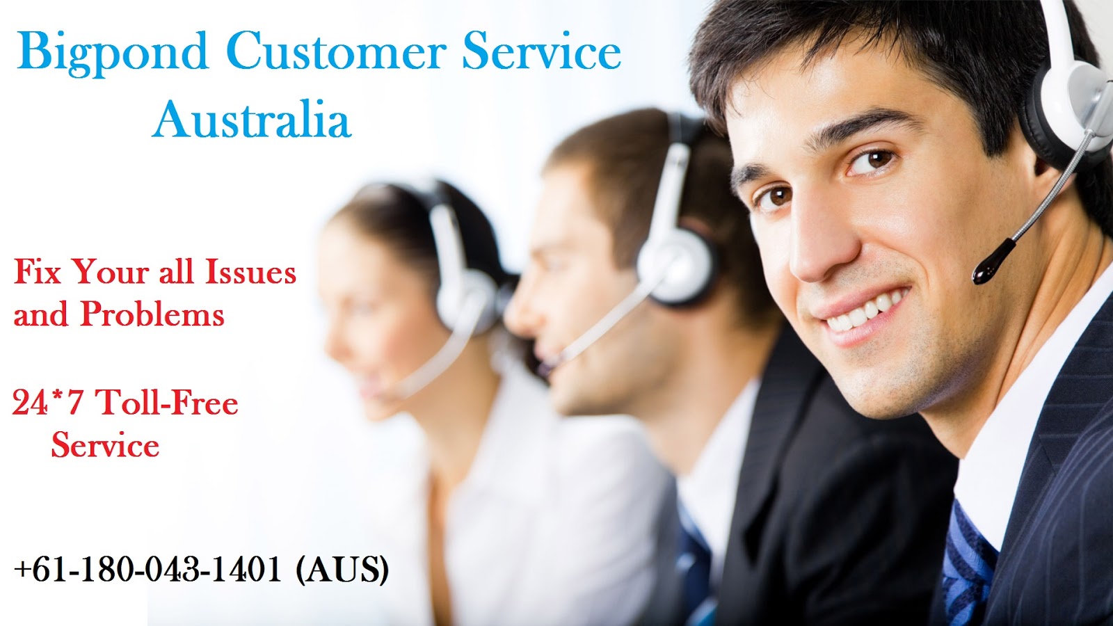 Telstra Bigpond+61-180-043-1401 Customer Support Australia ...