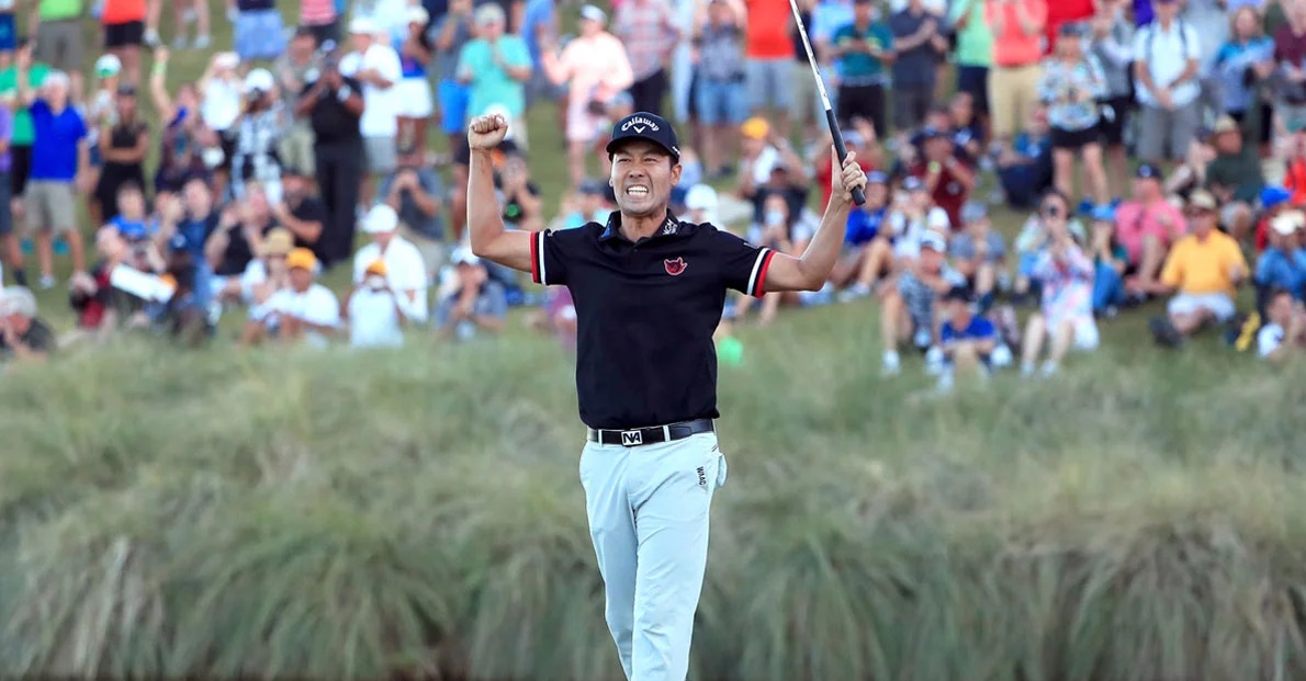 The 1 Writer in Golf Kevin Na WITB What's In The Bag The Golf Equipment Na Used to Win the