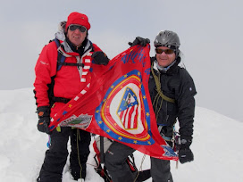 ASCENSIÓN INVERNAL AL MONTE KAZBEK 5.054 (GEORGIA) - AL FILO DE LO IMPOSIBLE