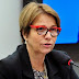Bolsonaro nomeia Teresa Cristina como ministra da Agricultura em seu governo