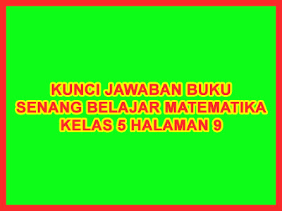 View Kunci Jawaban Matematika Kelas 9 Halaman 85 Photos
