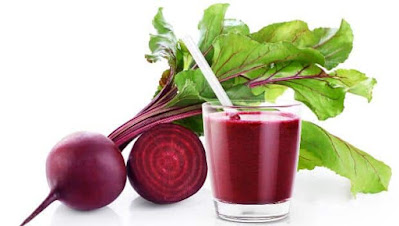 beetroot juice for glow