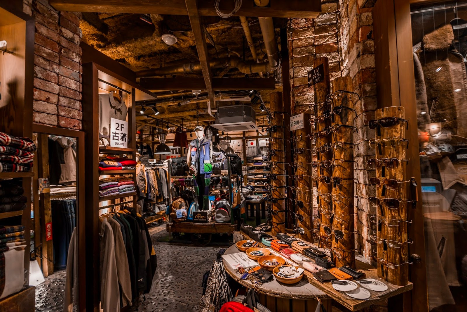 The Best Souvenir Shop in Ueno MAGAZINES Stella Lee ☆ Indonesia