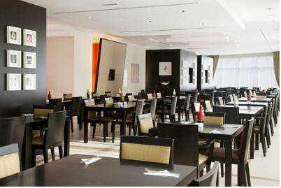فندق هوليداي إن إكسبرس - مدينة دبي للإنترنت