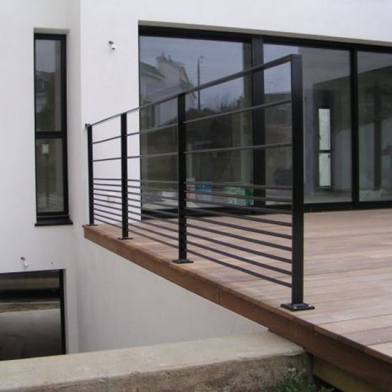 Desain Pagar Balkon Minimalis Terbaru Yang Direkomendasikan