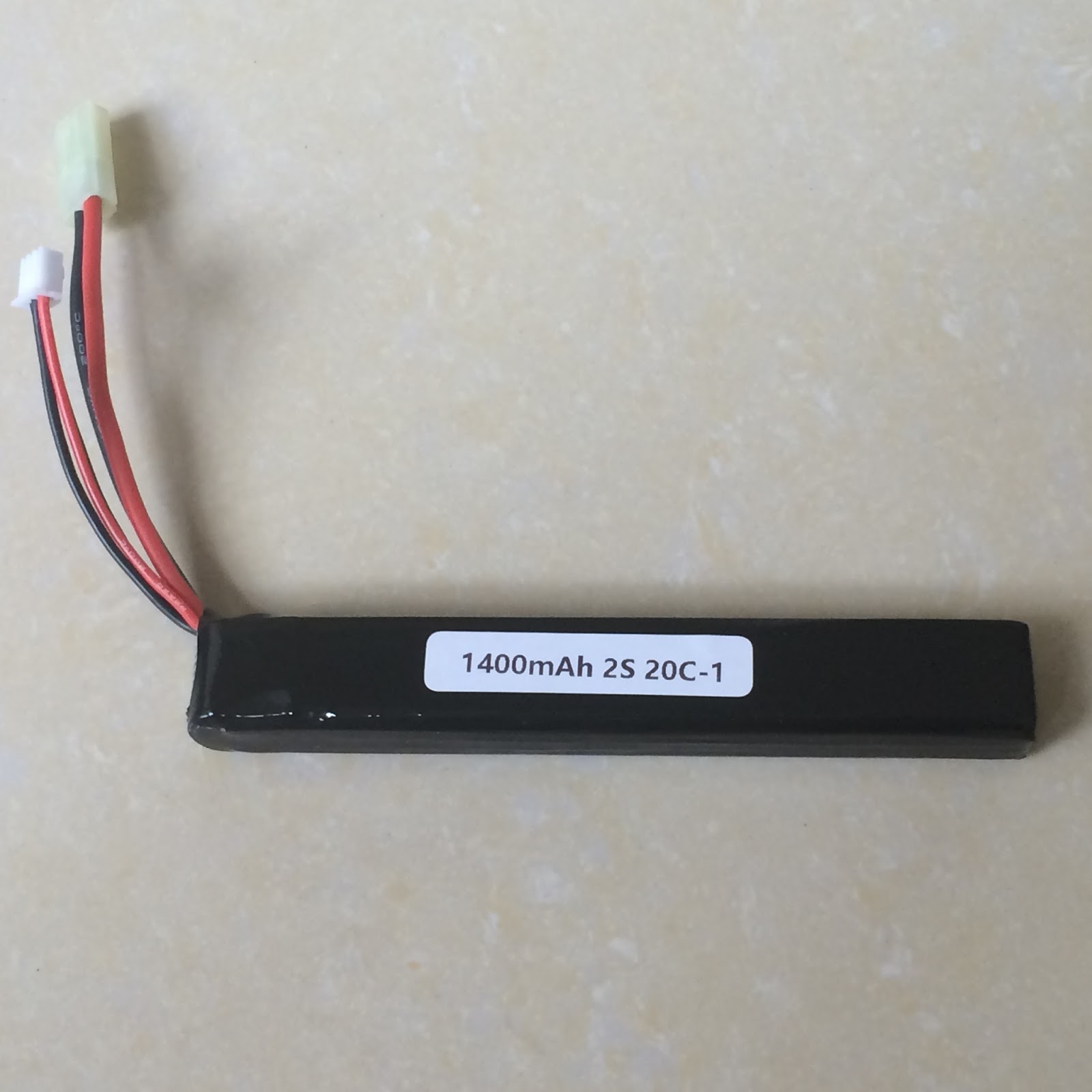 Typhon Power Lipo AIRSOFT Pack