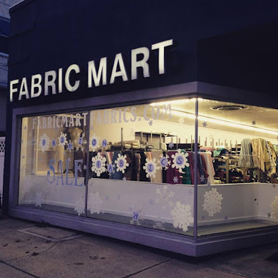 Diary Of A Sewing Fanatic Meet Me At Fabric Mart On Friday