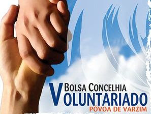 Bolsa Concelhia de Voluntariado da Póvoa de Varzim