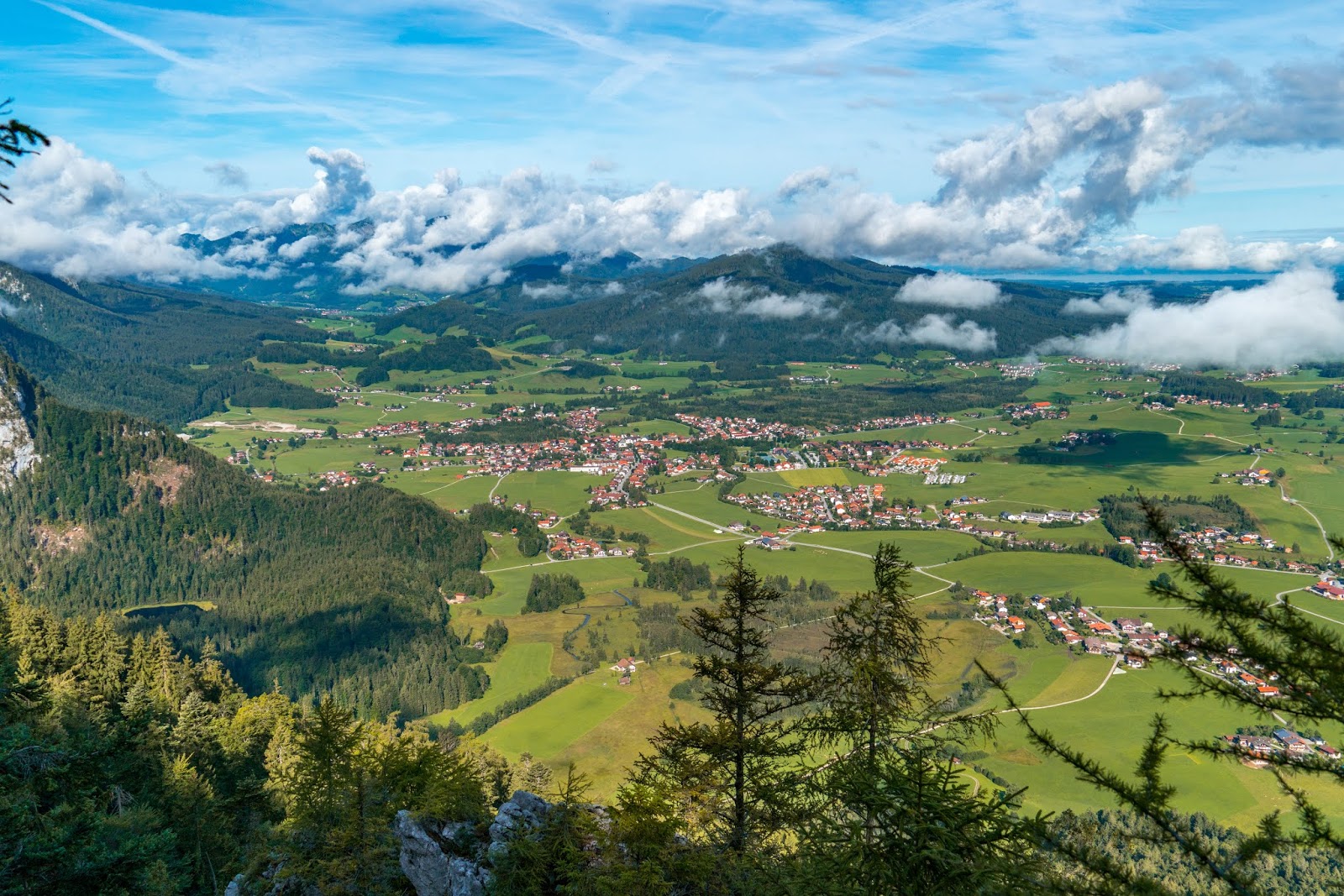Impressionen Vom Wunderschonen Chiemgau Verena S Schone Welt