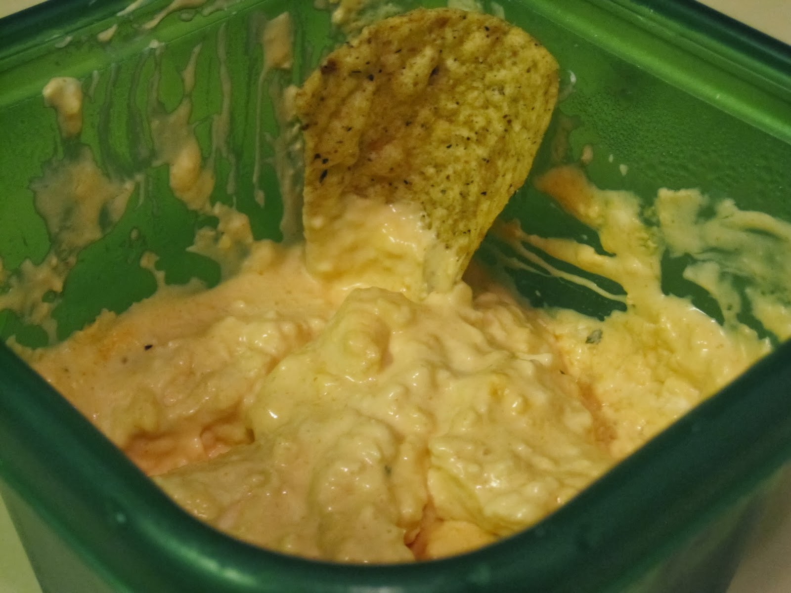 Buffalo Cauliflower Dip