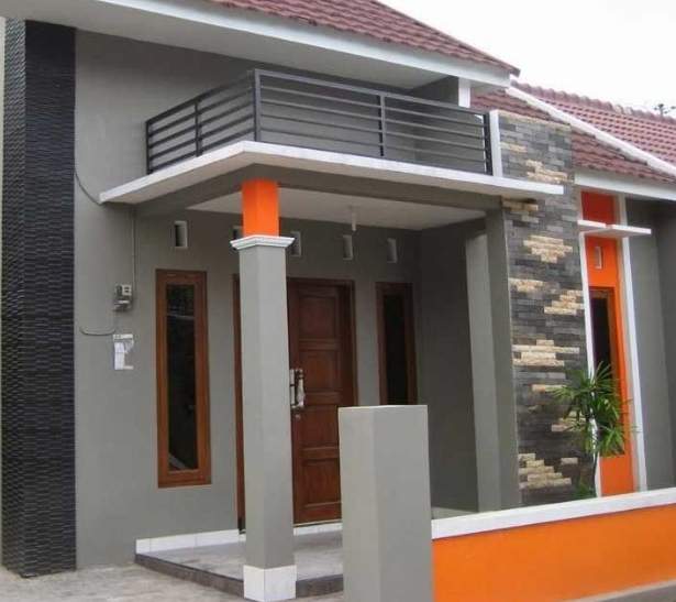 77 Motif Batu Alam Untuk Tiang Teras Rumah Minimalis Batu Alam