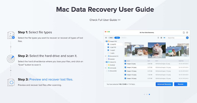 Do Your Data Recovery