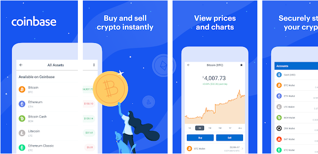 Top 3 Best Multiple Cryptocurrencies mobile wallet