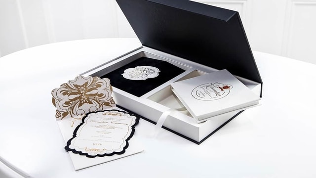 wedding card boxes