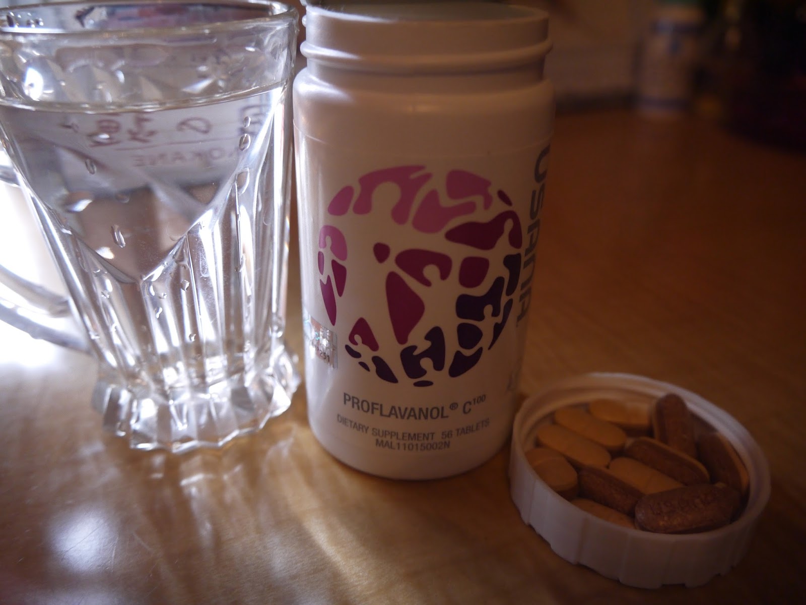 EVERGREEN LOVE USANA Healthy Detox 5 Days Programme Review