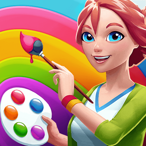 Gallery: Coloring Book & Decor - VER. 0.206 Unlimited (Coins - Stars) MOD APK Gallery: Coloring Book & Decor - VER. 0.206 Unlimited (Coins - Stars) MOD APK