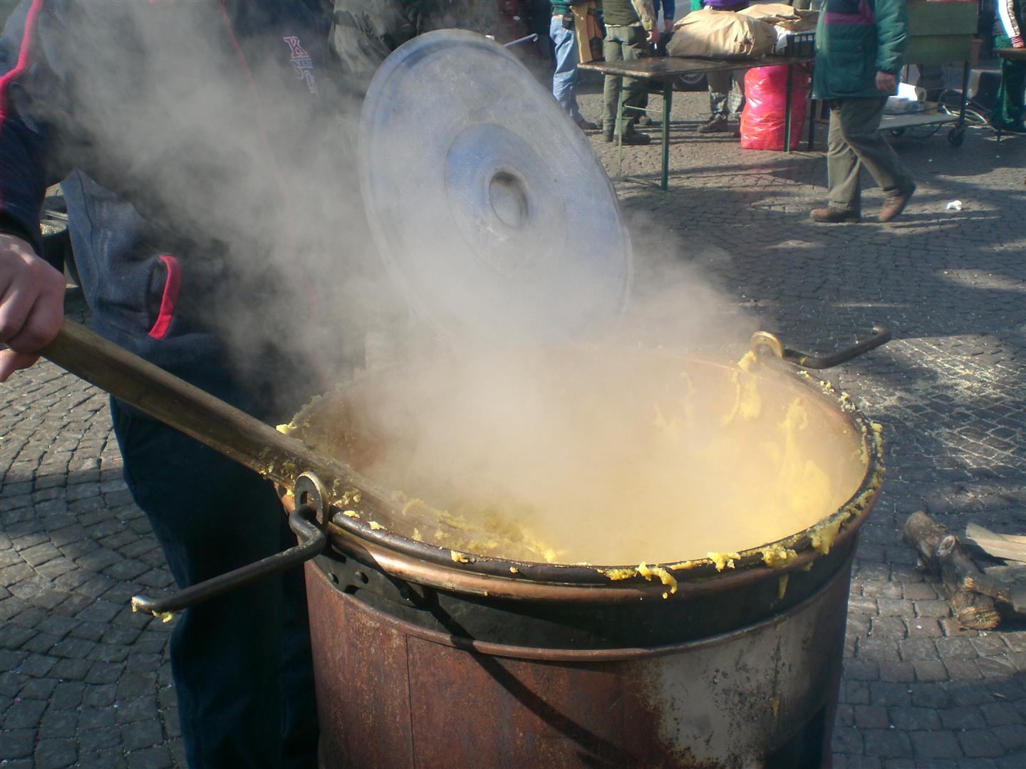 Martedì Grasso In Centro. Torna Il Carnevale In Piazza Sant'Agostino - Foto 7
