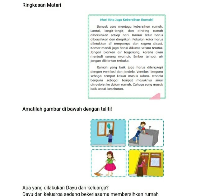 NITA1010 Bahan Ajar Tema 4 Subtema 1 Pembelajaran 5&6 NITA1010 Bahan Ajar Tema 4 Subtema 1 Pembelajaran 5&6