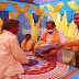 উত্তরের বাগবাসা বিধানসভার দক্ষিণ গঙ্গানগরে শীতবস্ত্র বিতরণ করলো বিজেপি - Sabuj Tripura News