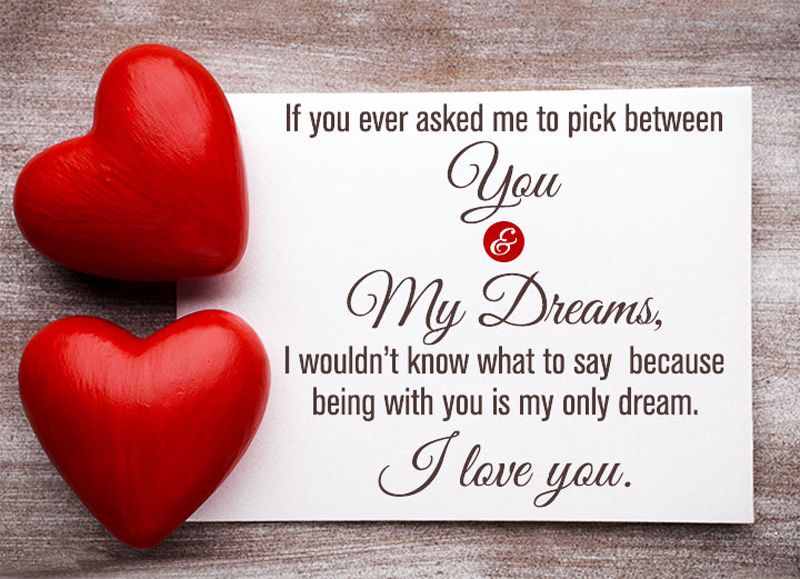 150+ Best Love Messages For Her - Deep Love Messages To Send To Girlfriend 4 Romantic Love Messages For Her
