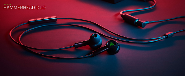 Razer Hammerhead Duo Razer Hammerhead Duo