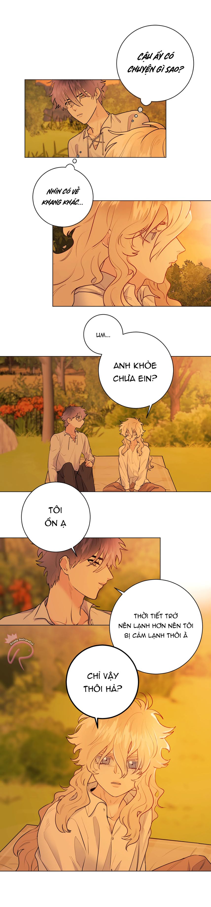 Đọc truyện CON RỐI CỦA NGÀI HẦU TƯỚC - Chapter 15