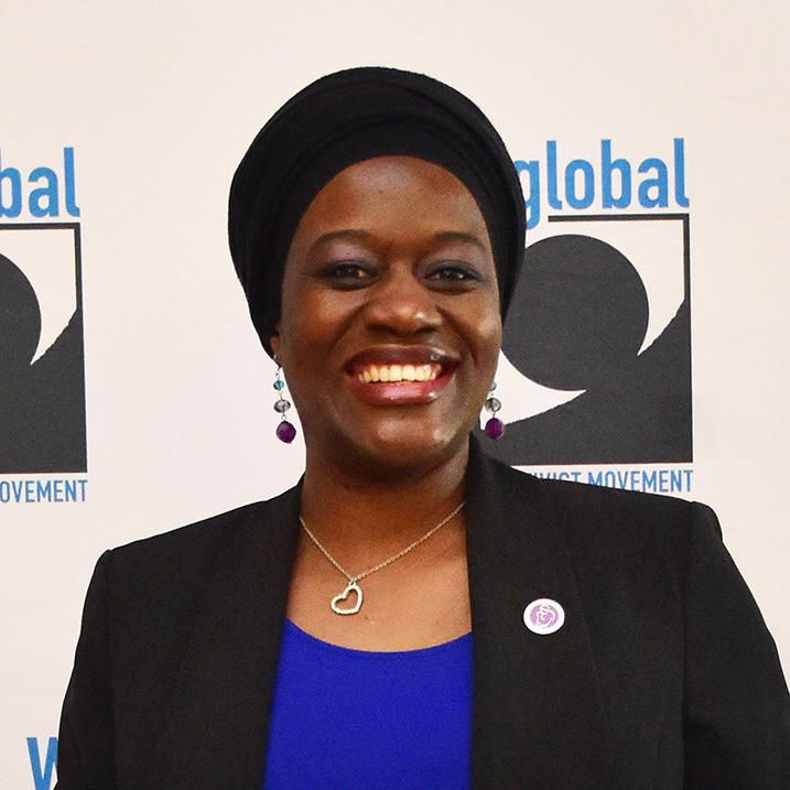 Tausi Suedi: Global, Maternal, and Child Health Champion - MICHUZI BLOG