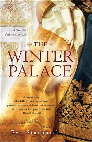 Review: The Winter Palace by Eva Stachniak