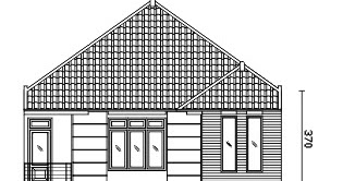 Cara Menggambar Denah Rumah dengan CorelDRAW Rumahku Cara Menggambar Denah Rumah dengan CorelDRAW Rumahku