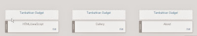 widget footer 3 Kolom