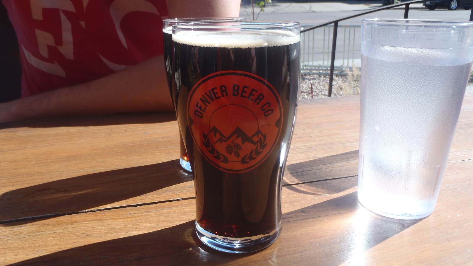 Kupko's Mind. Bottled. Denver Beer Company Graham Cracker Porter