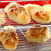 How To Make Super Soft, Spongy & Moist Bread | Chinese Bakery - Braided Bread Buns Recipe