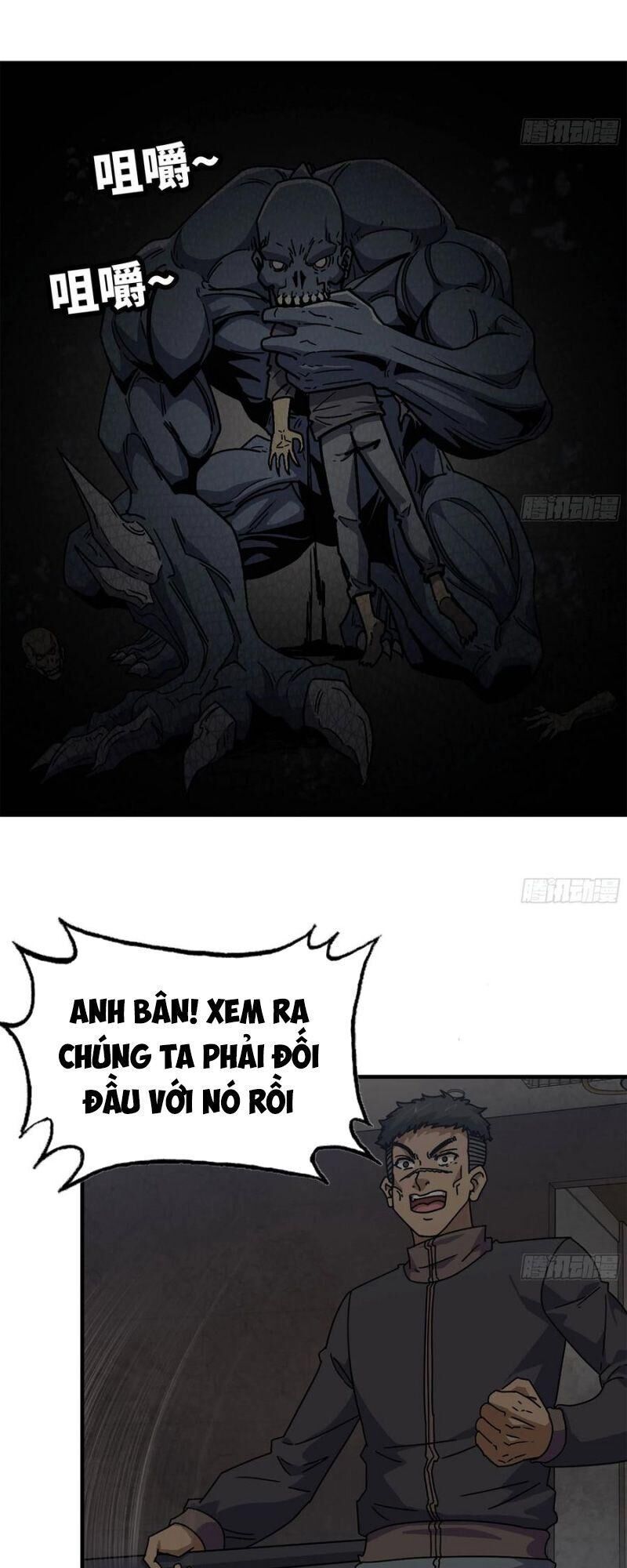 Tôi Chuyển Vàng Tại Mạt Thế chapter 74 - Trang 15