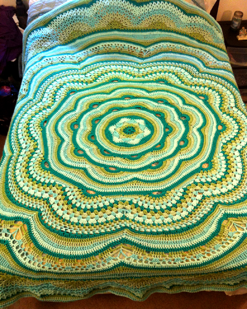 Beautiful Skills Crochet Knitting Quilting Tides of Change Free