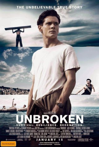 Unbroken [2014] [DVD5 + DVD9] [NTSC] [Latino]