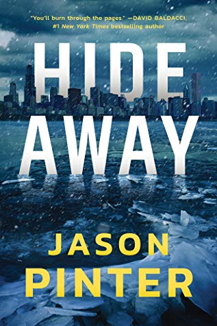 Review: Hide Away by Jason Pinter (audio)