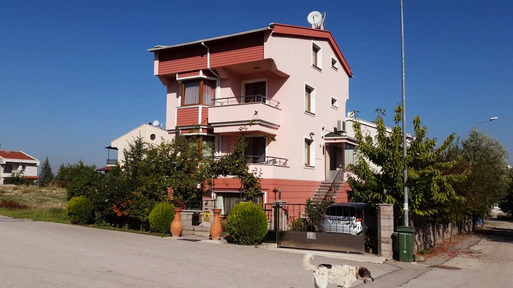 Ercan Emlak Çayyolu Çayyolu İlko da Satılık Villa harika