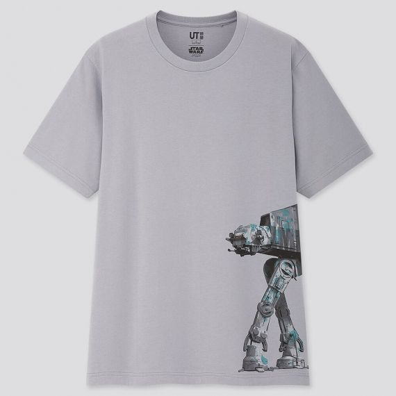 Uniqlo X Star Wars UT Collection : Star Wars Forever - TheWackyDuo.com ...