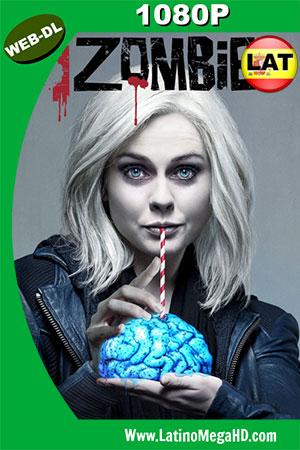 iZombie (Serie de TV) (2017) Temporada 3 Latino WEB-DL 1080P ()