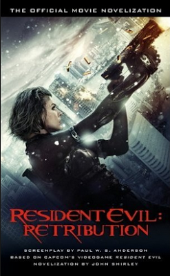 Resident Evil: Retribution - Biohazard Brasil