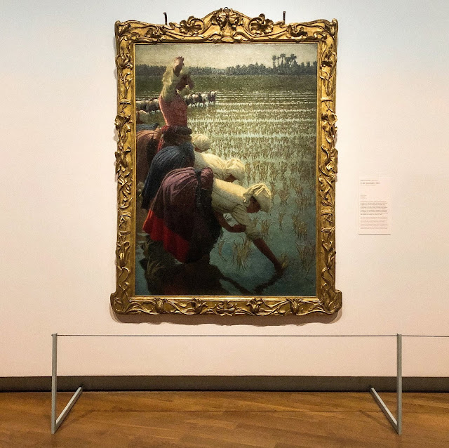 JeanFrançois Millet in het Van Gogh Museum 'Zaaier van de moderne