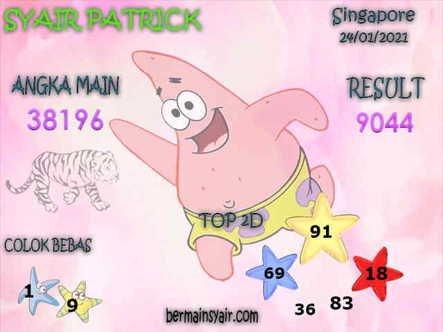 PREDIKSI singapura