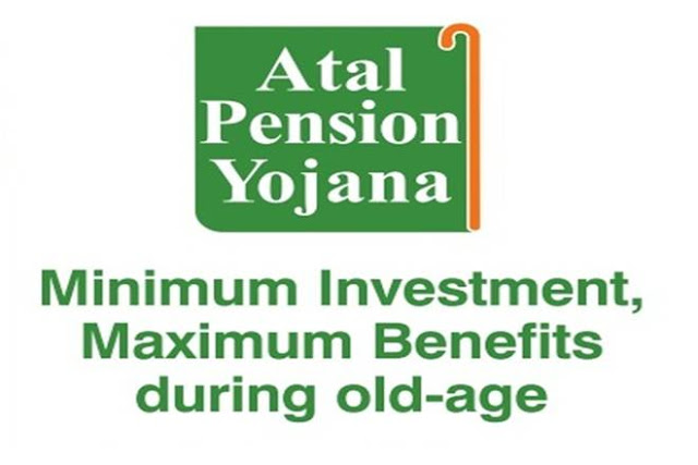 Atal Pension Yojana - इस योजना में प्रति दिन 7 रुपये जमा कर पा सकते हैं 5,000 रुपये की मासिक पेंशन, जानिए कैसे Atal Pension Yojana - इस योजना में प्रति दिन 7 रुपये जमा कर पा सकते हैं 5,000 रुपये की मासिक पेंशन, जानिए कैसे