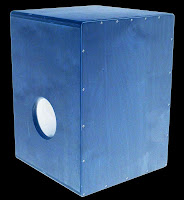 Cajon Drum In a Box