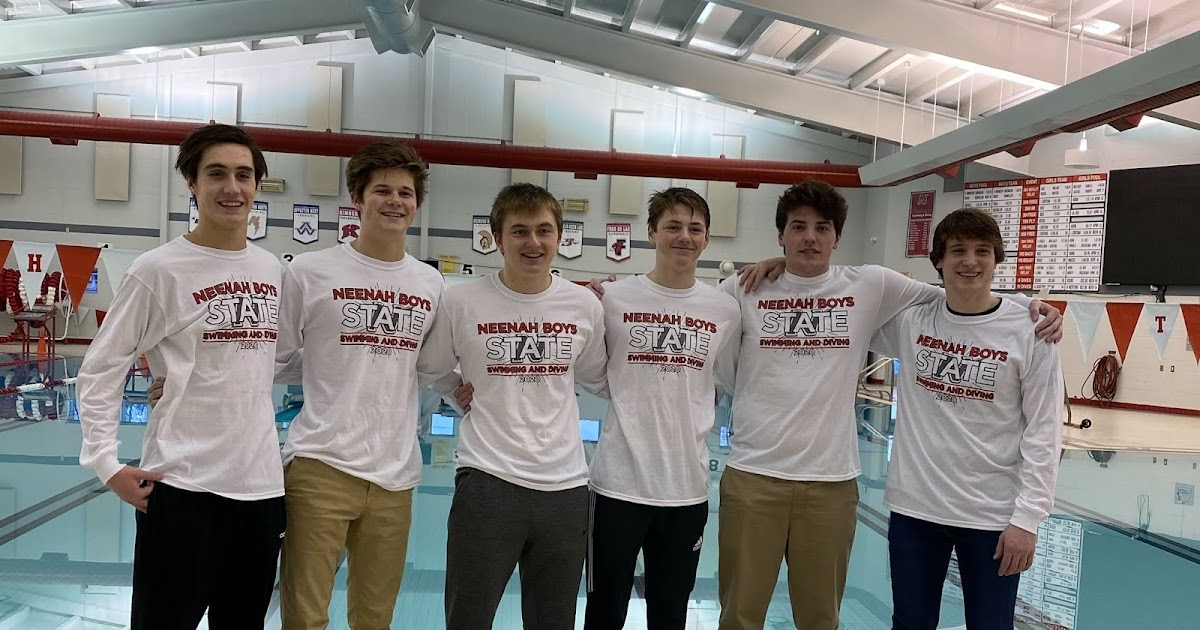 NHS Rocket Swimming and Diving Team: Rockets advance to State meet!