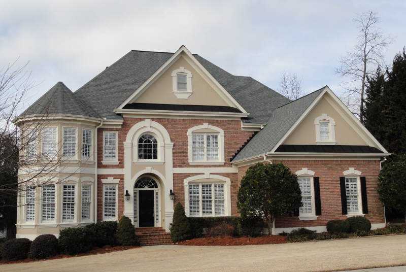 Deerlake Alpharetta S. Forsyth Homes Forsyth Alpharetta Neighborhood