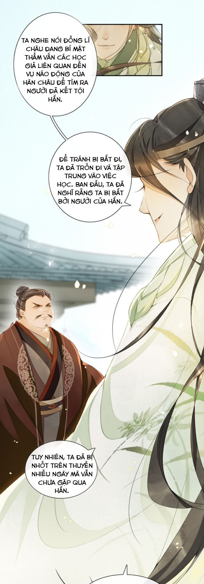 Khánh Hi Kỷ Sự Chapter 17 - AB Truyện