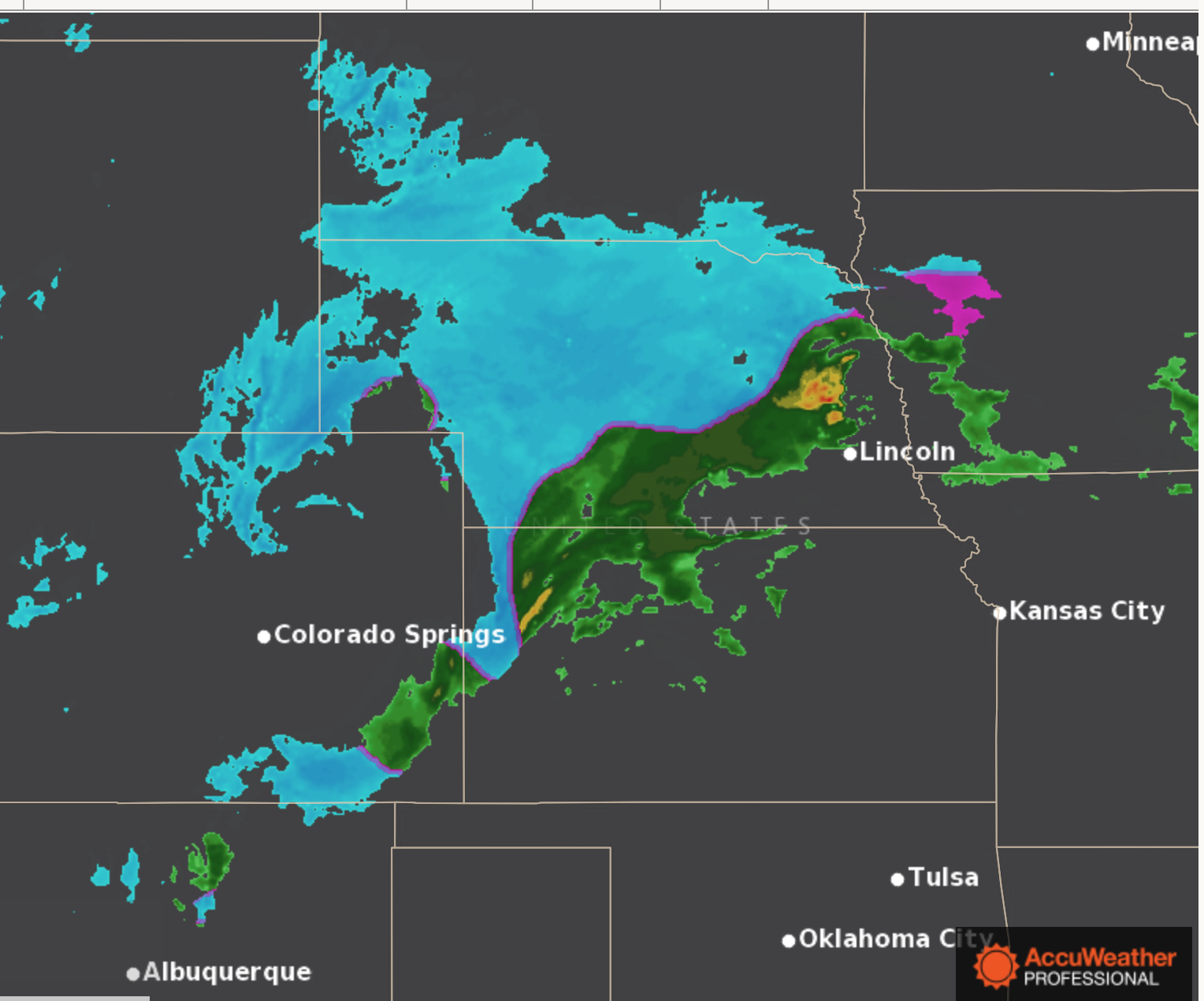 Bulletin 8 30 Pm Saturday Winter Storm Developing As Forecast