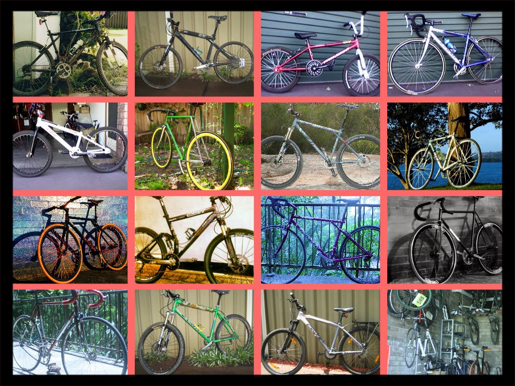 The Hunge Photography Bike shop bikes vs department store bikes and how my passion began.