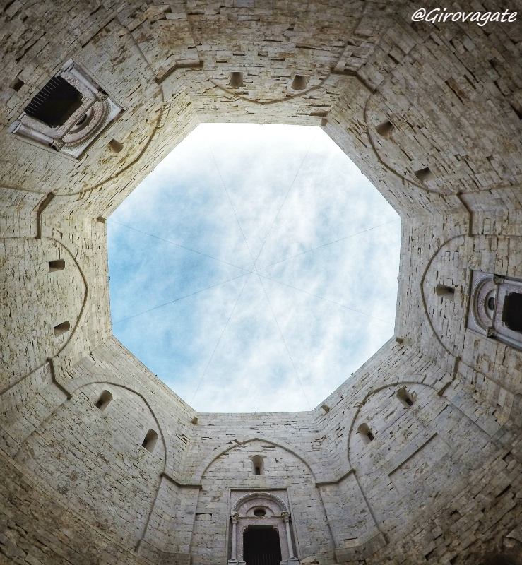 Castel del monte unesco